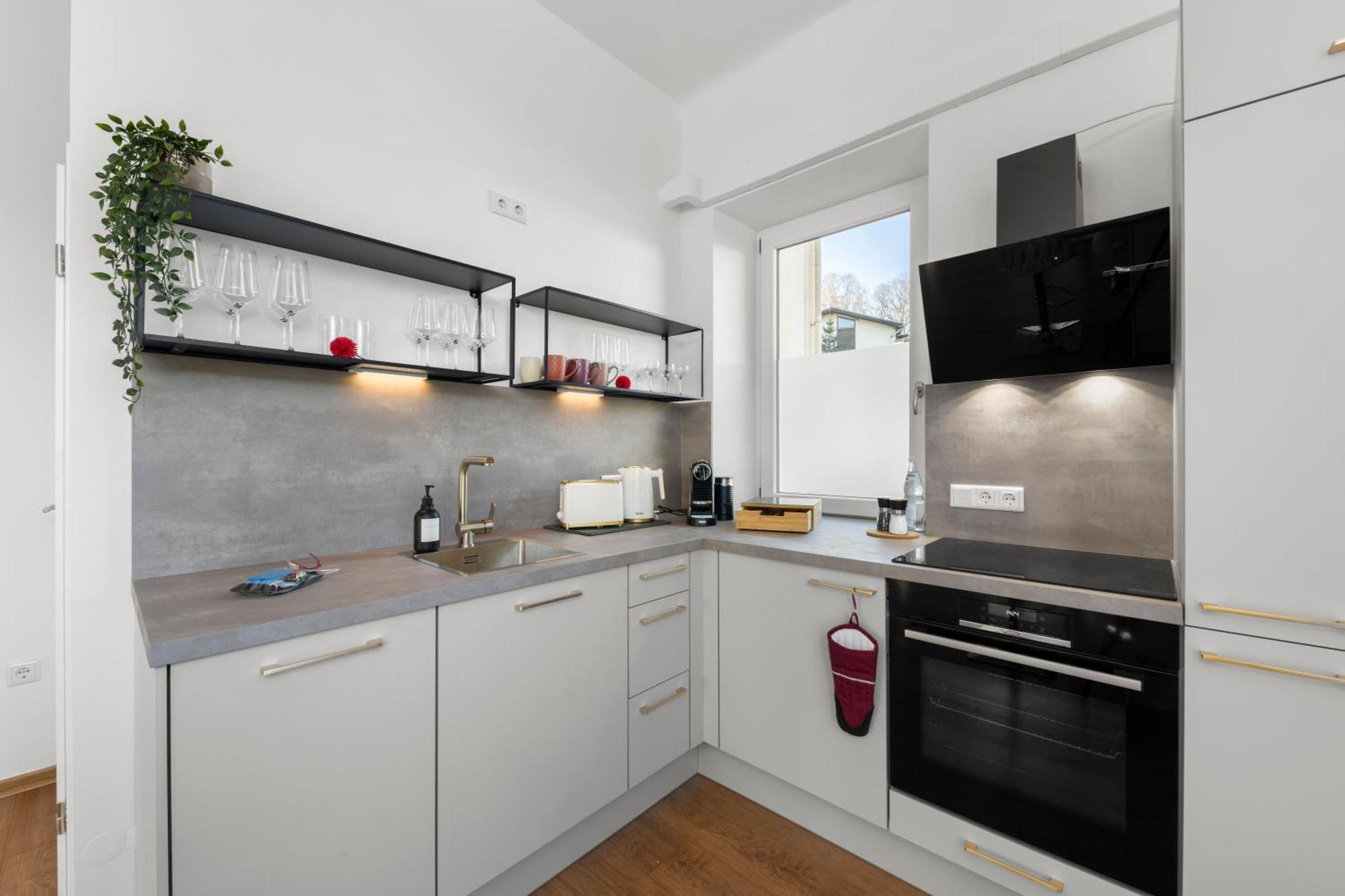 Liebelei Miesbach - Boutique-Apartment Mit Terrasse Im Zentrum Eksteriør bilde